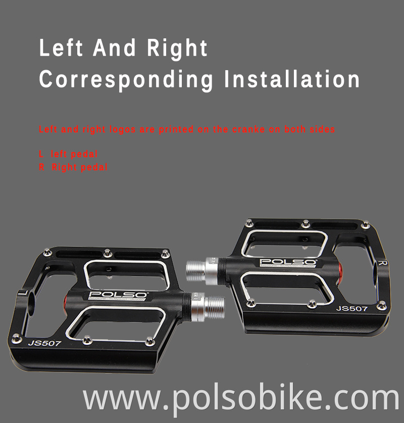 Anti-skid mtb pedal bicycle pedal